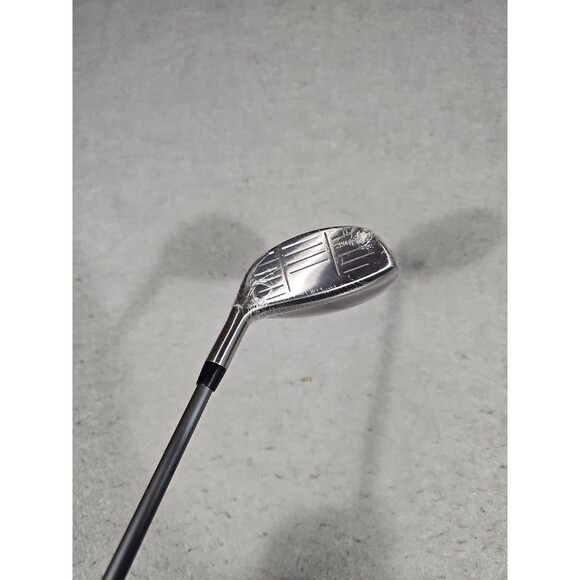 US Kids Golf 4 Wood USKG TS-18 New Stainless Steel 17-4 Junior Tour Series - Picture 4 of 9